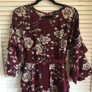 Bell sleeve lulu dress!